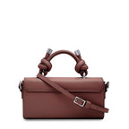 MARY BAG MICRO SOFT NAPPA BRICK