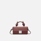 MARY BAG MICRO SOFT NAPPA BRICK