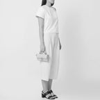 MARY BAG MICRO SOFT NAPPA BRICK