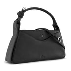 MELINA CROSSBODY NAPPA BLACK