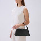 MELINA CROSSBODY NAPPA BLACK