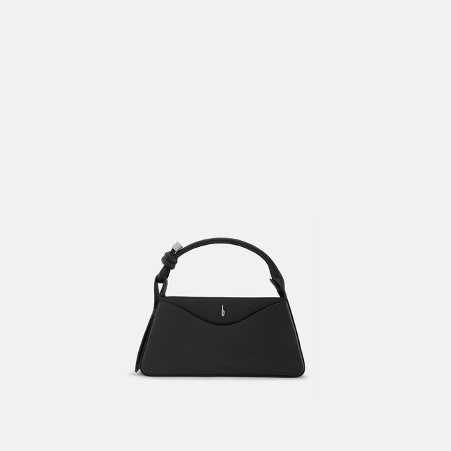 MELINA CROSSBODY NAPPA BLACK Hover Image