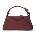 MELINA CROSSBODY NAPPA BRICK