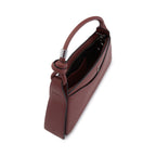 MELINA CROSSBODY NAPPA BRICK