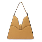 MELINA SHOULDER BAG PEBBLE BISQUE