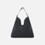 MELINA SHOULDER BAG PEBBLE BLACK