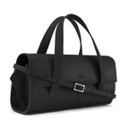 MICHELLE MINI CROSSBODY NAPPA BLACK