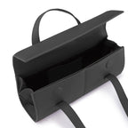 MICHELLE MINI CROSSBODY NAPPA BLACK