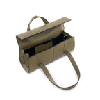 MICHELLE MINI CROSSBODY NAPPA PALM