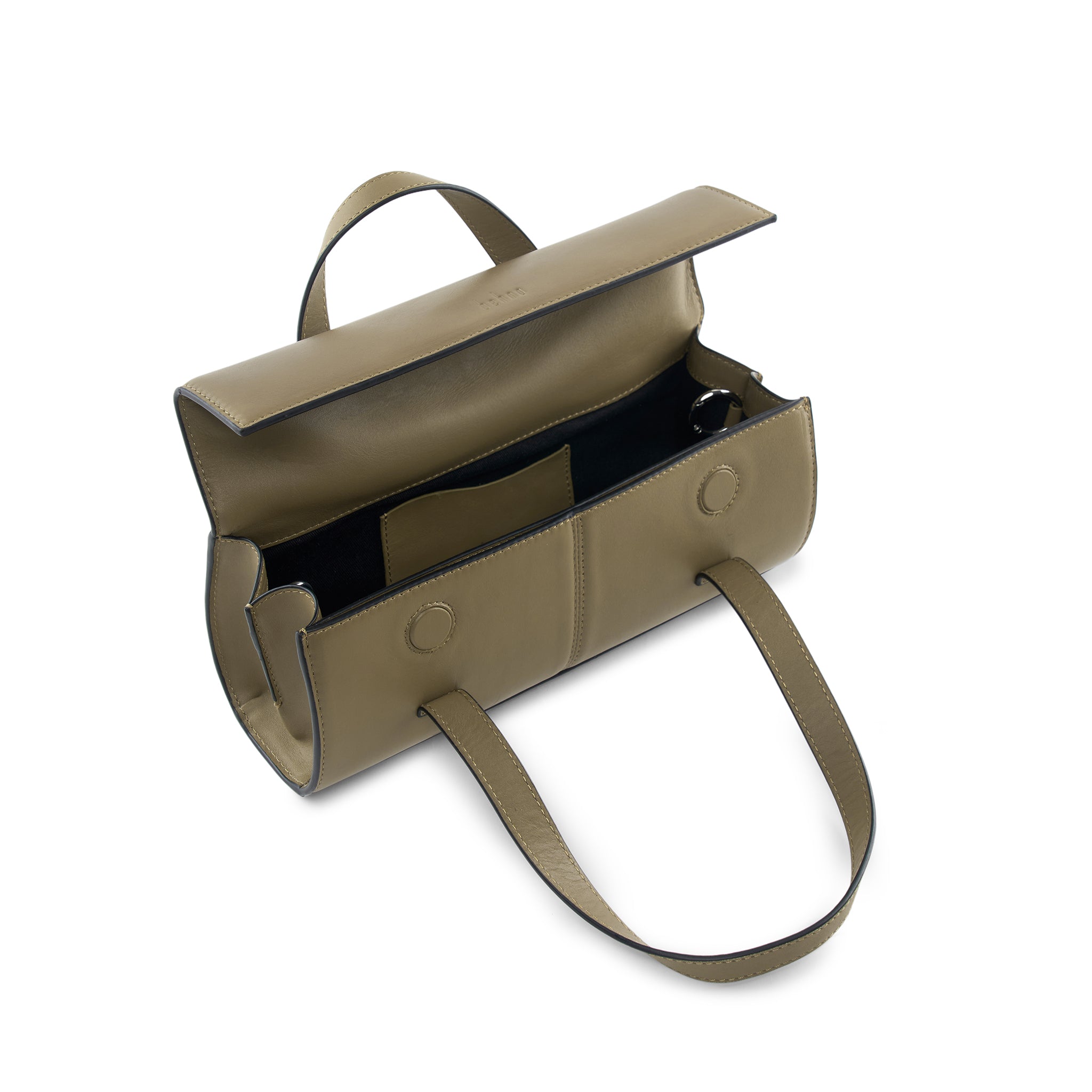 MICHELLE MINI CROSSBODY NAPPA PALM