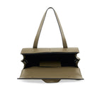 MICHELLE MINI CROSSBODY NAPPA PALM