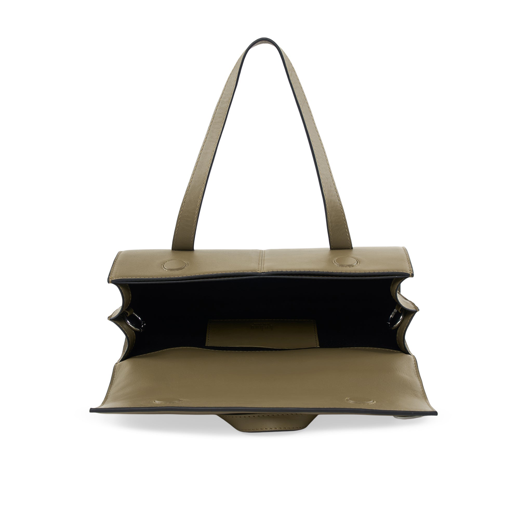 MICHELLE MINI CROSSBODY NAPPA PALM