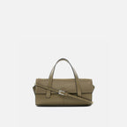 MICHELLE MINI CROSSBODY NAPPA PALM