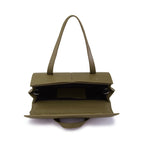 MICHELLE MINI CROSSBODY NAPPA WOOD