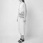 MICHELLE MINI CROSSBODY METALLIC GOLD