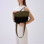 MICHELLE SHOULDER BAG NAPPA WOOD