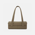 MICHELLE SHOULDER BAG NAPPA WOOD