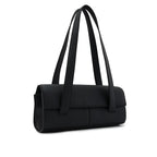 MICHELLE SHOULDER BAG PEBBLE BLACK