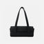 MICHELLE SHOULDER BAG PEBBLE BLACK