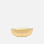 NADIA CLUTCH METALLIC GOLD