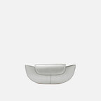 NADIA CLUTCH METALLIC SILVER