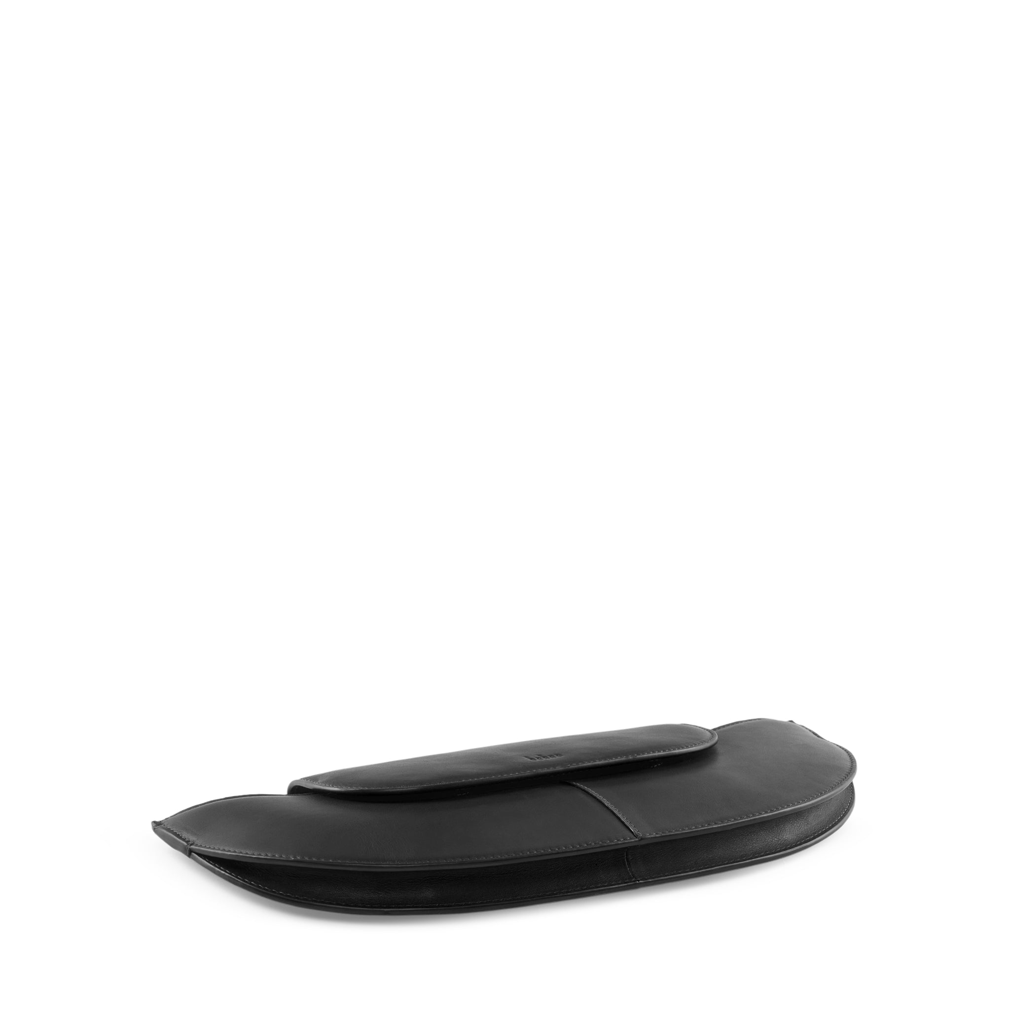 NADIA CLUTCH NAPPA BLACK