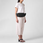 NADIA CLUTCH NAPPA BLACK