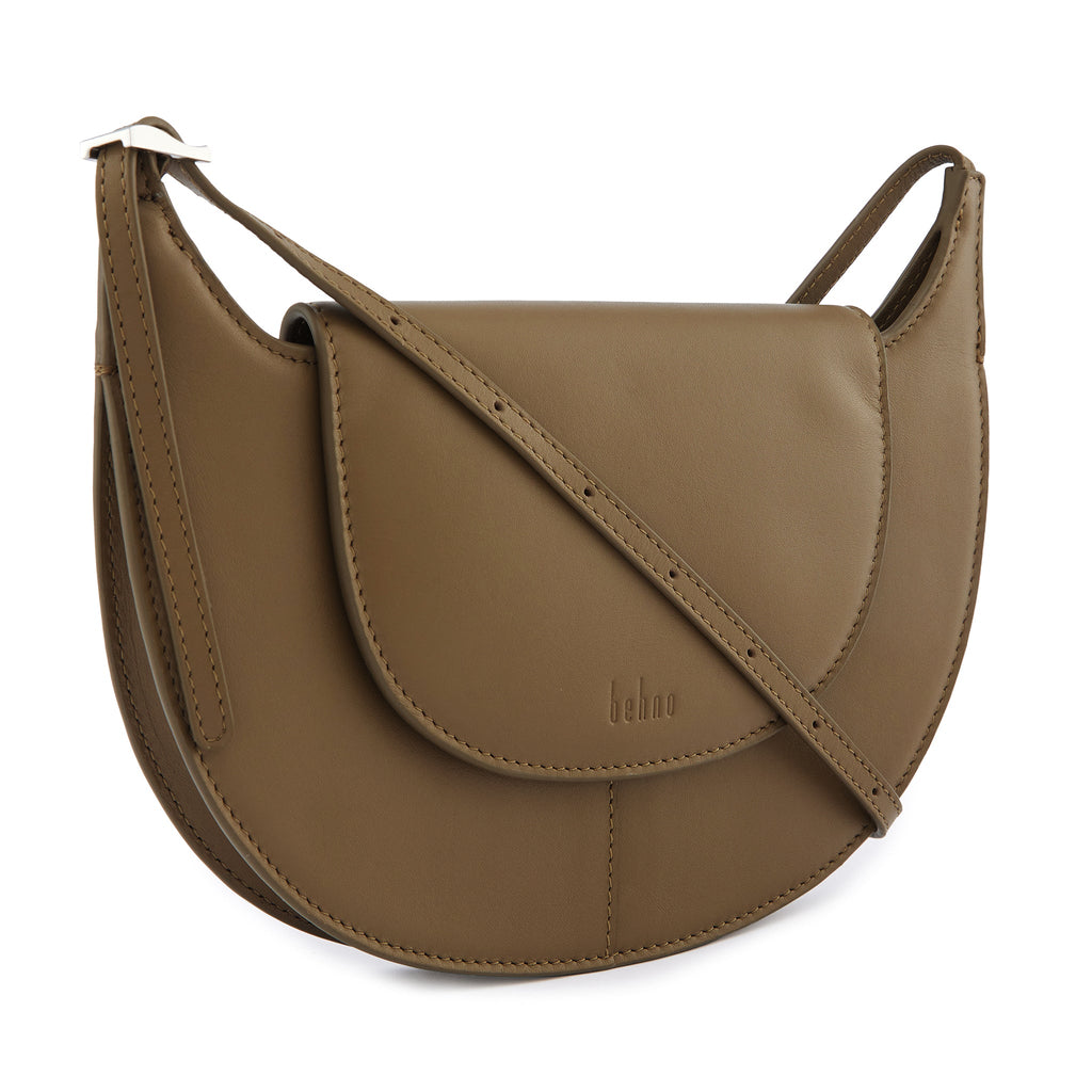NADIA CROSSBODY NAPPA PALM