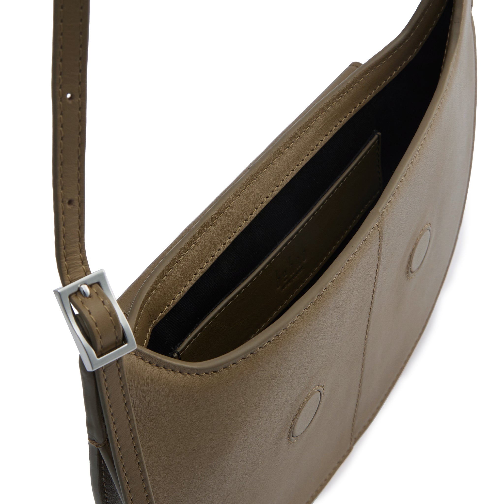 NADIA CROSSBODY NAPPA PALM