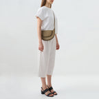 NADIA CROSSBODY NAPPA PALM