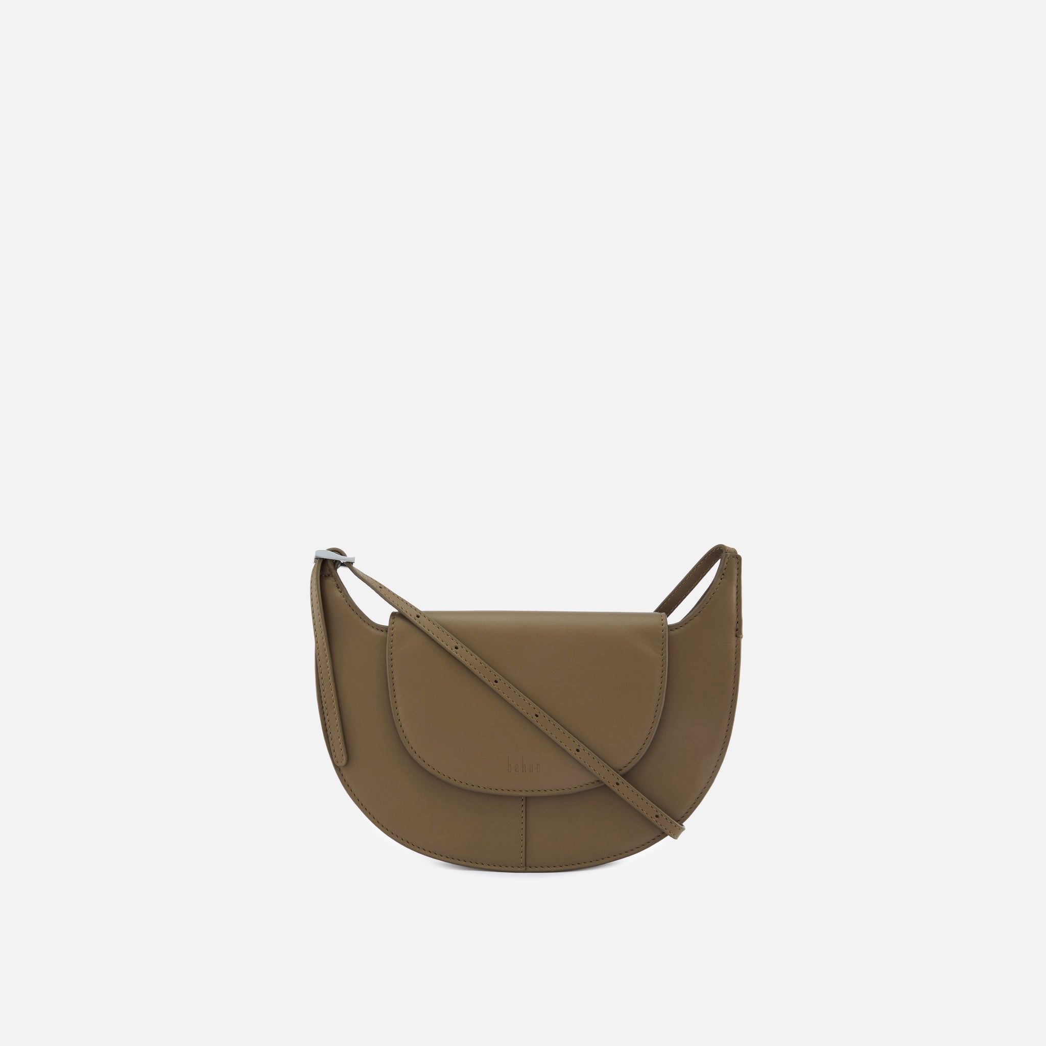 NADIA CROSSBODY NAPPA PALM