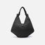 NELLI HOBO LARGE PEBBLE BLACK