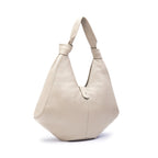 NELLI HOBO LARGE PEBBLE BONE