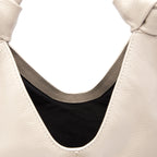 NELLI HOBO LARGE PEBBLE BONE