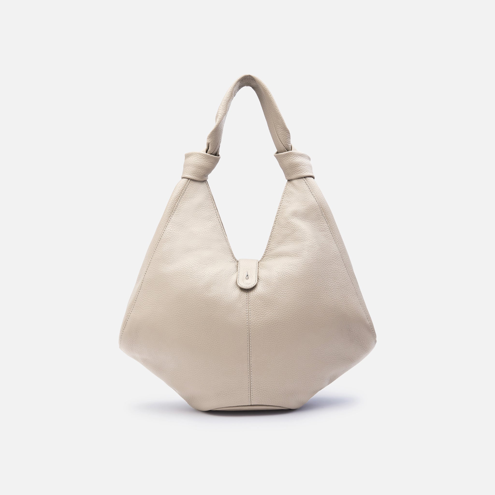 NELLI HOBO LARGE PEBBLE BONE