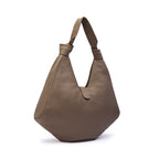 NELLI HOBO LARGE PEBBLE TAUPE