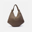 NELLI HOBO LARGE PEBBLE TAUPE