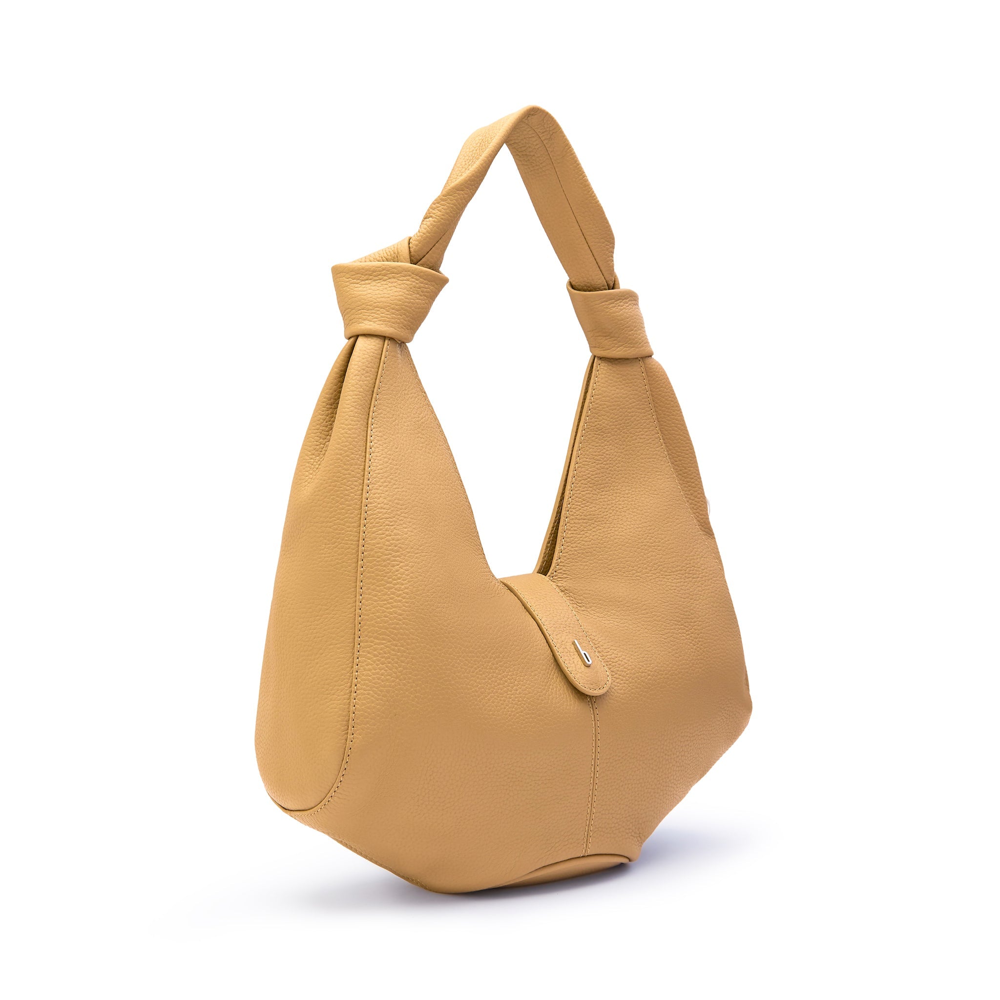 NELLI HOBO PEBBLE BISQUE