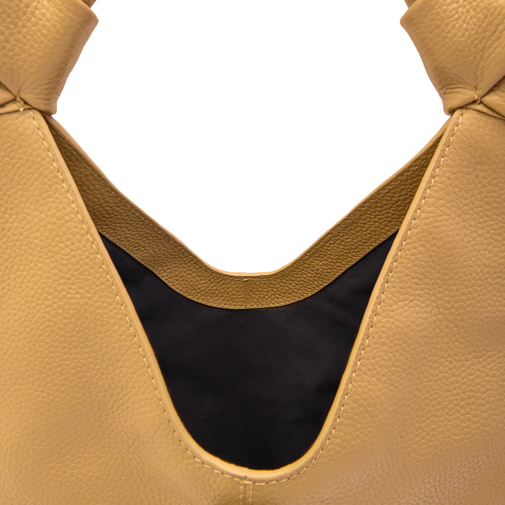 NELLI HOBO PEBBLE BISQUE