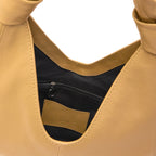 NELLI HOBO PEBBLE BISQUE