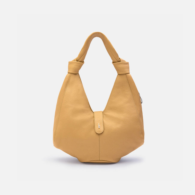 NELLI HOBO PEBBLE BISQUE Hover Image