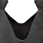 NELLI HOBO PEBBLE BLACK