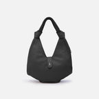 NELLI HOBO PEBBLE BLACK