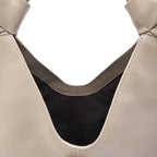 NELLI HOBO PEBBLE BONE