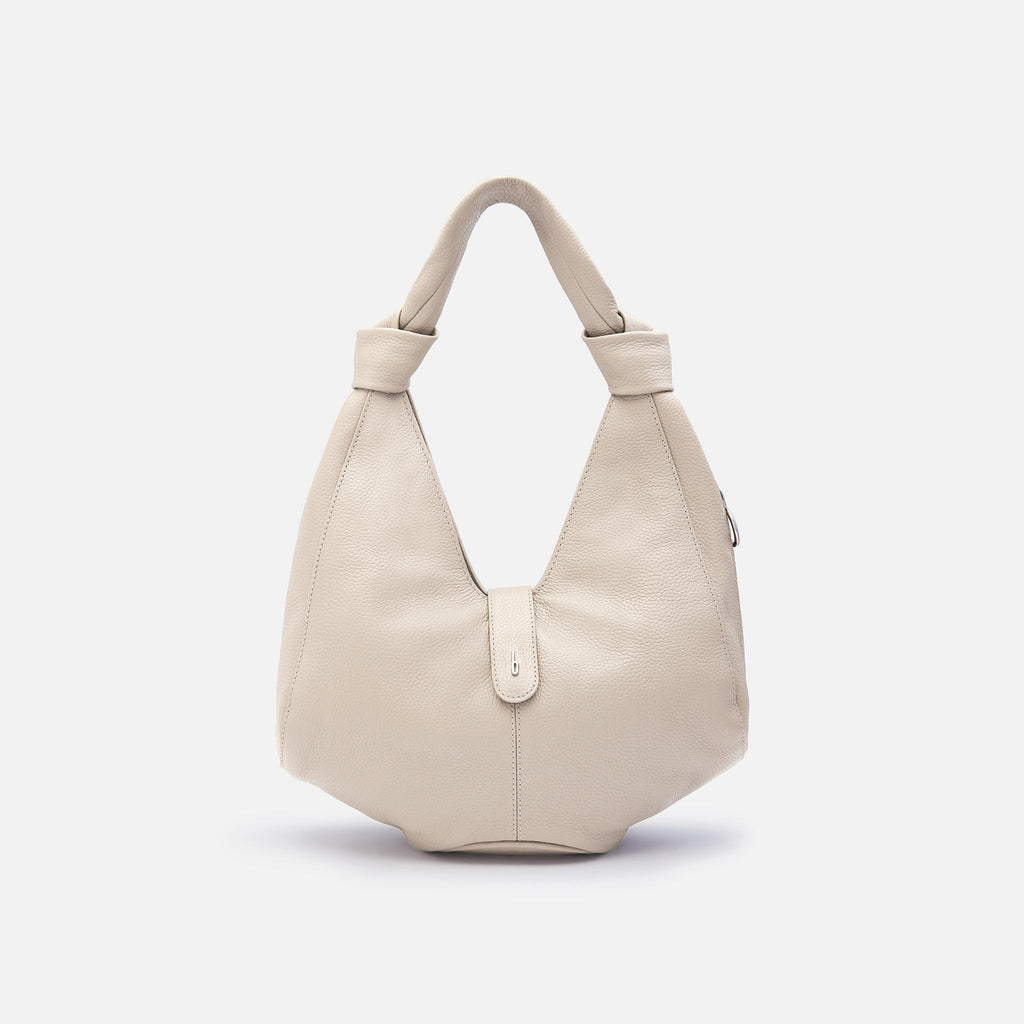 NELLI HOBO PEBBLE BONE