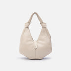 NELLI HOBO PEBBLE BONE