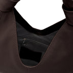 NELLI HOBO PEBBLE CACAO