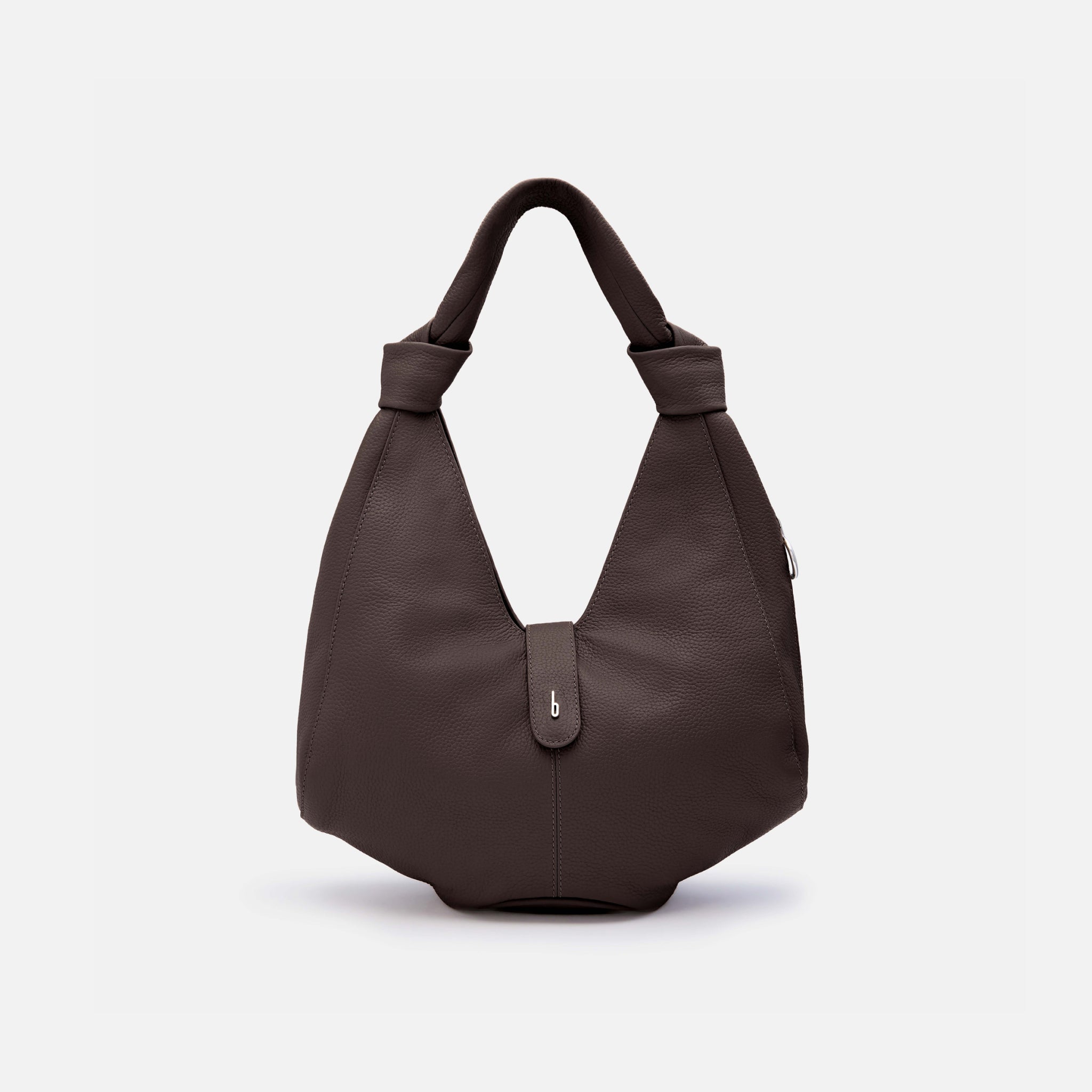 NELLI HOBO PEBBLE CACAO