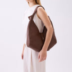 NELLI HOBO PEBBLE CINNAMON