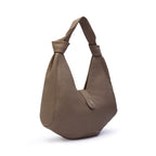 NELLI HOBO PEBBLE TAUPE